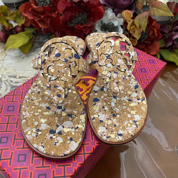 Tory Burch Miller flip flops - Picture 8 of 13